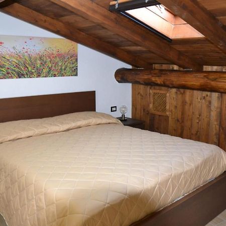 B&B La Casa Sulla Roccia Pietrapertosa Zewnętrze zdjęcie