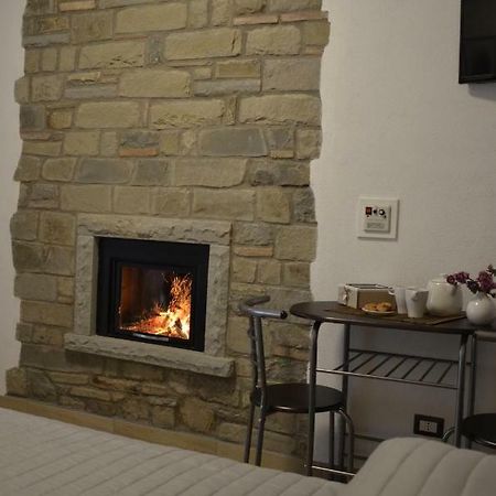 B&B La Casa Sulla Roccia Pietrapertosa Zewnętrze zdjęcie