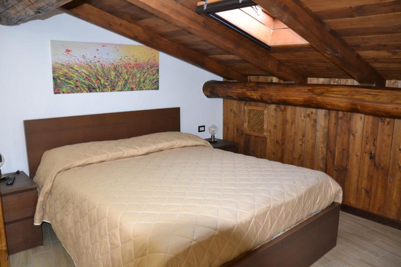 B&B La Casa Sulla Roccia Pietrapertosa Zewnętrze zdjęcie