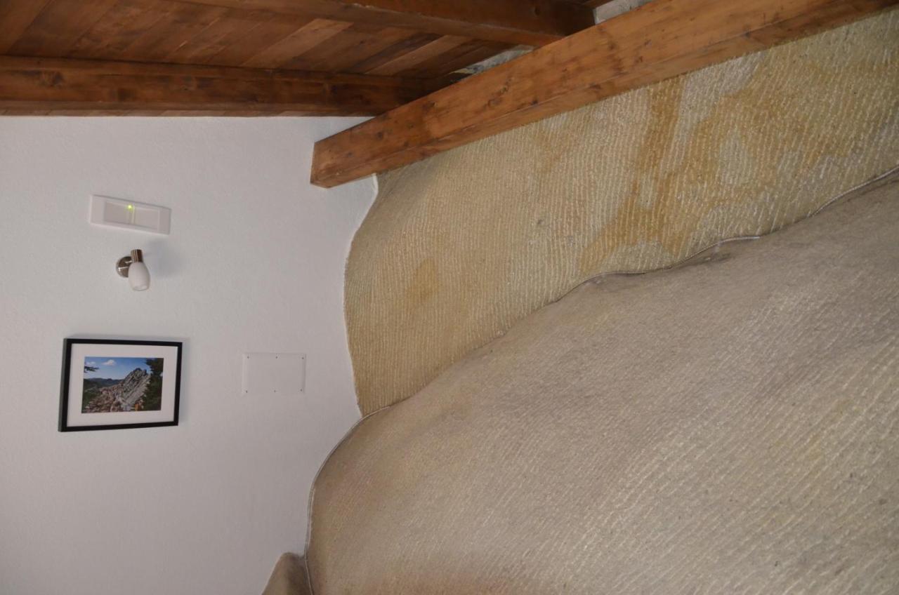 B&B La Casa Sulla Roccia Pietrapertosa Zewnętrze zdjęcie