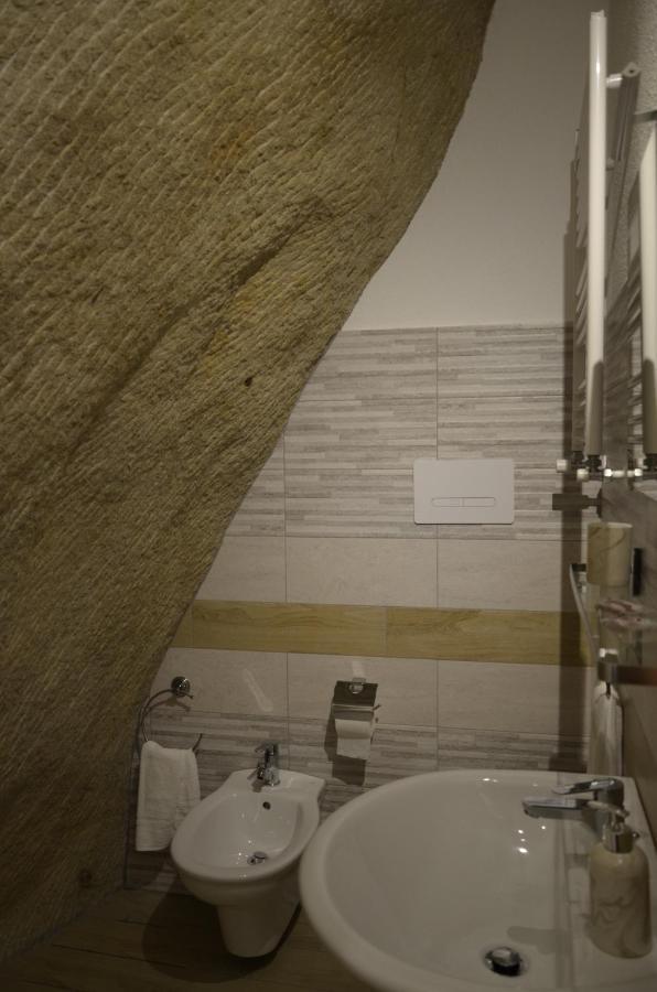 B&B La Casa Sulla Roccia Pietrapertosa Zewnętrze zdjęcie