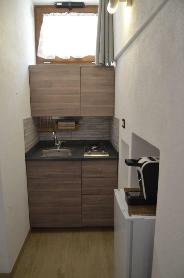 B&B La Casa Sulla Roccia Pietrapertosa Zewnętrze zdjęcie