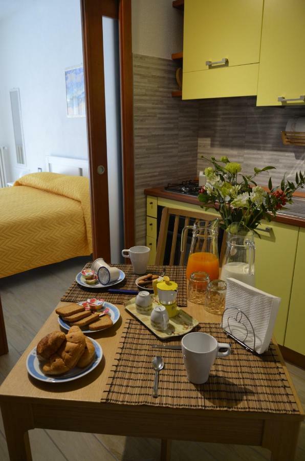 B&B La Casa Sulla Roccia Pietrapertosa Zewnętrze zdjęcie