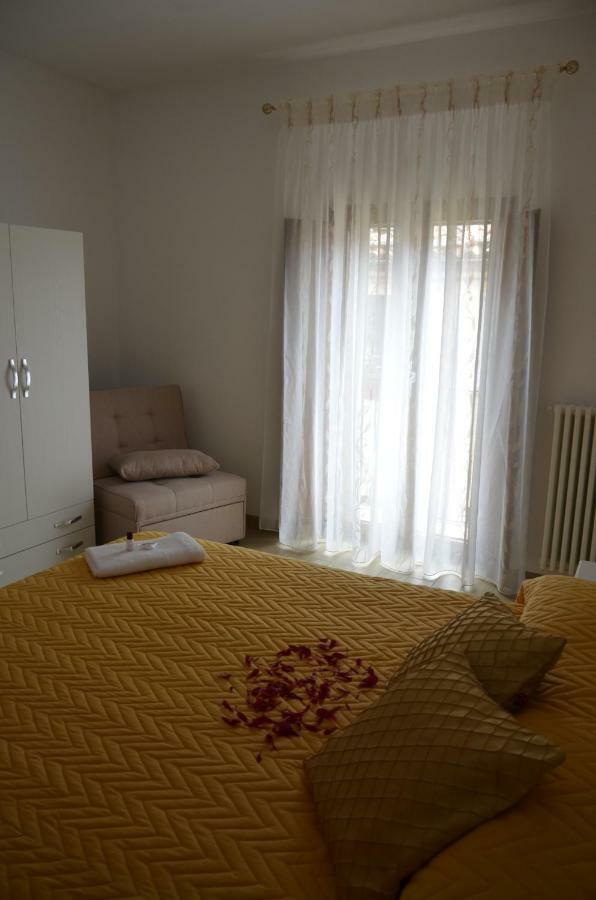 B&B La Casa Sulla Roccia Pietrapertosa Zewnętrze zdjęcie