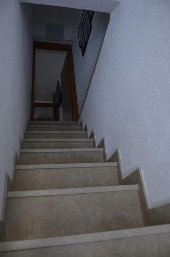 B&B La Casa Sulla Roccia Pietrapertosa Zewnętrze zdjęcie