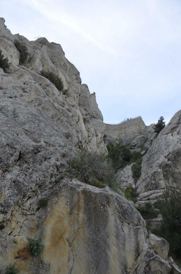 B&B La Casa Sulla Roccia Pietrapertosa Zewnętrze zdjęcie