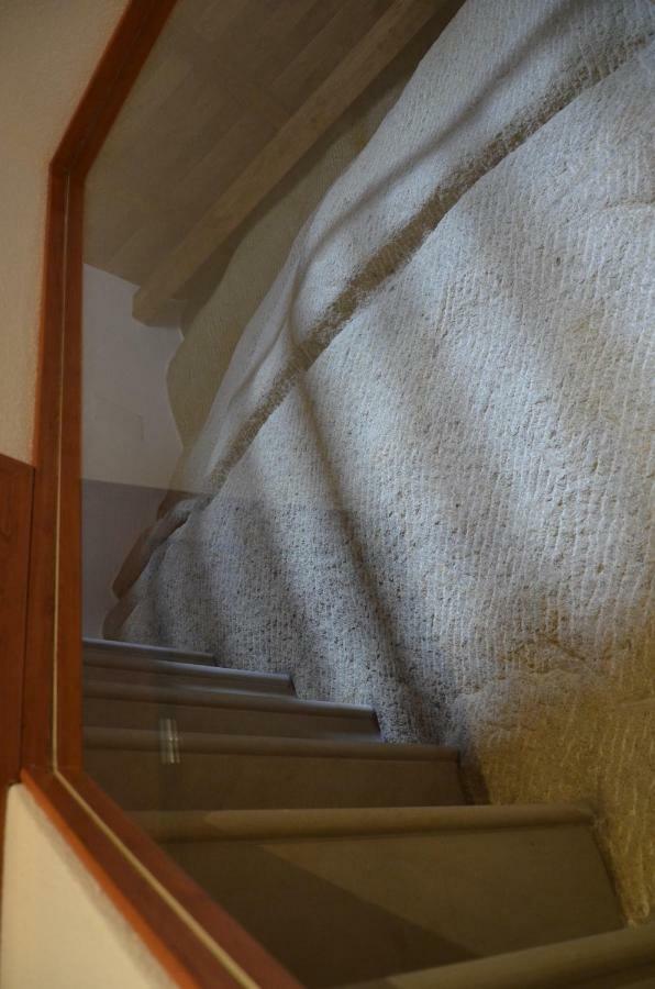 B&B La Casa Sulla Roccia Pietrapertosa Zewnętrze zdjęcie