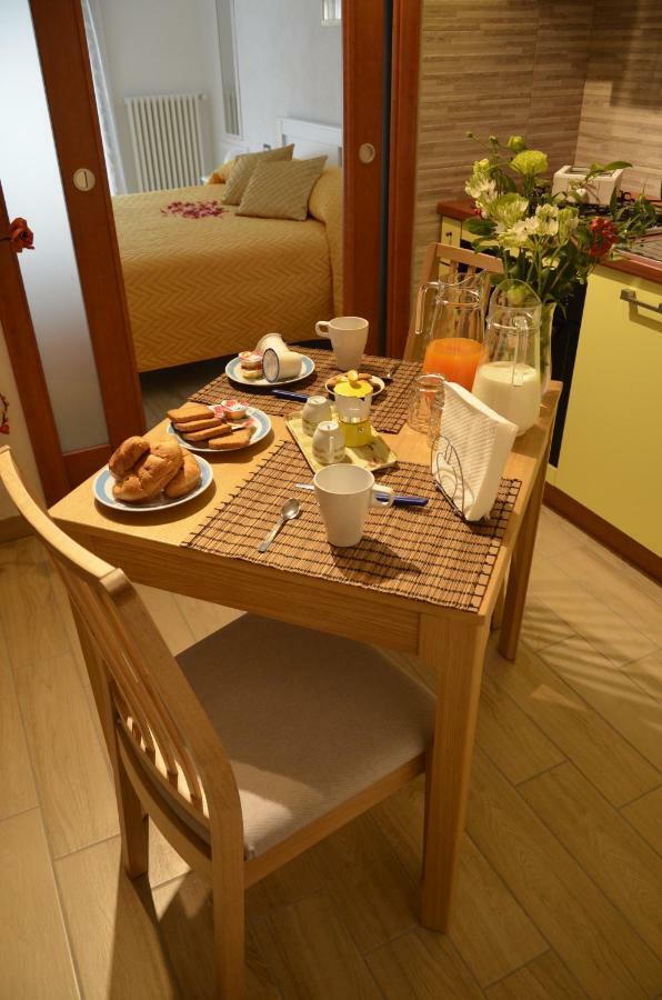 B&B La Casa Sulla Roccia Pietrapertosa Zewnętrze zdjęcie